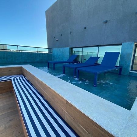 Flat Beira Mar Com Varanda Em Pôrto das Galinhas Екстериор снимка